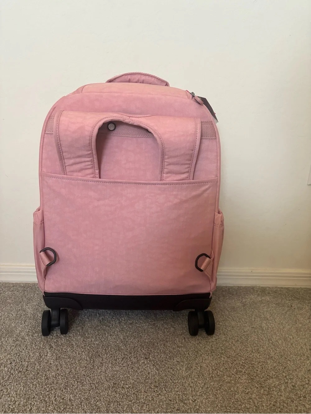 🩷 NEW Kipling Rolling Backpack 🩷 - Picture 7 of 13